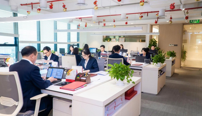 GELEX xây dựng thành một tổ chức hiệu suất cao và thích ứng.