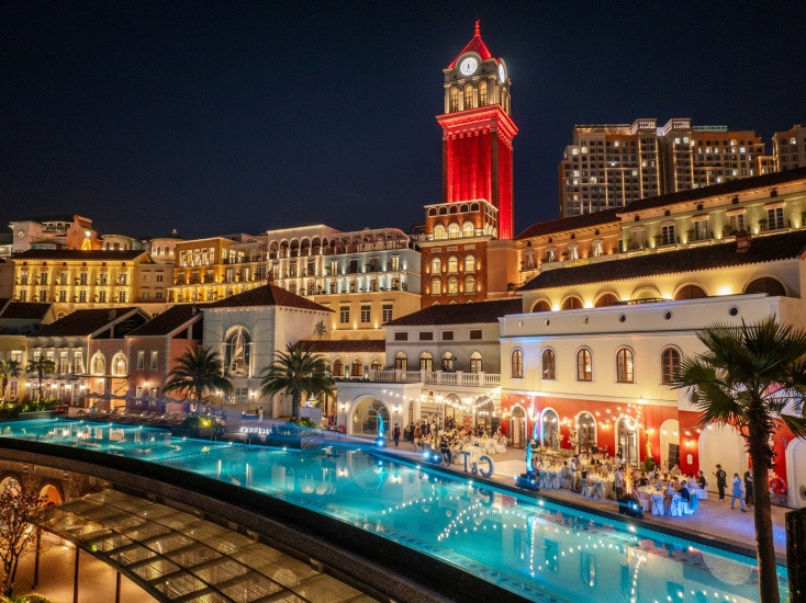 Một góc “Amalfi” ngay giữa trái tim &quot;Thị trấn Hoàng Hôn&quot;