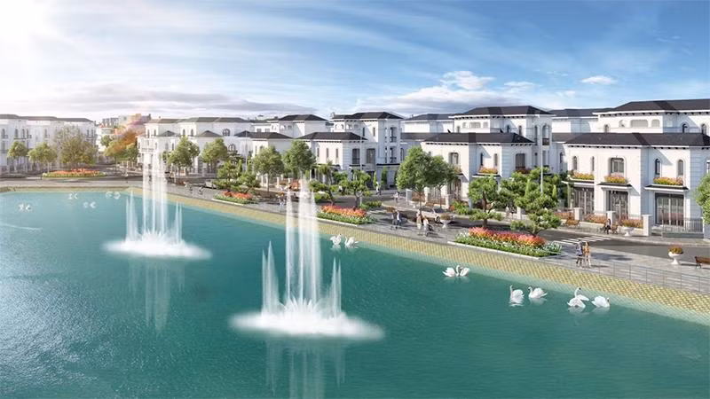 Phối cảnh dự án FLC Gia Lai