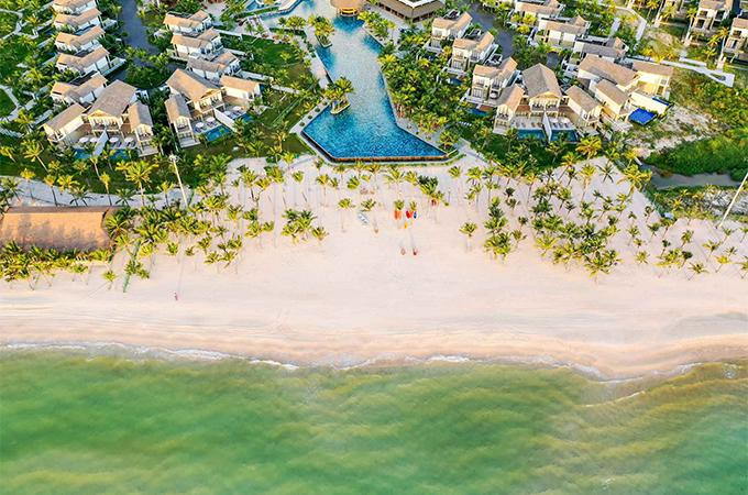 Hội thảo du lịch Phú Quốc tại khu nghỉ dưỡng New World Phu Quoc Resort và trực tuyến từ nhiều đầu cầu Hội thảo du lịch Phú Quốc tại khu nghỉ dưỡng New World Phu Quoc Resort và trực tuyến từ nhiều đầu cầu