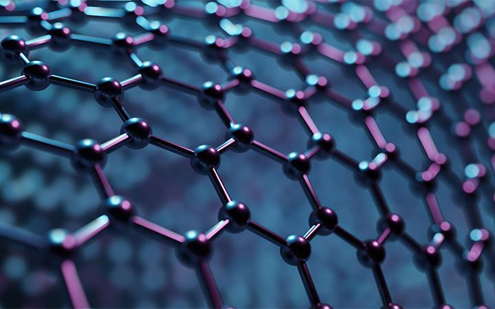 Cấu trúc của graphene - vật liêu siêu mỏng nhẹ, siêu bền và siêu cứng, có độ dày bằng một nguyên tử
