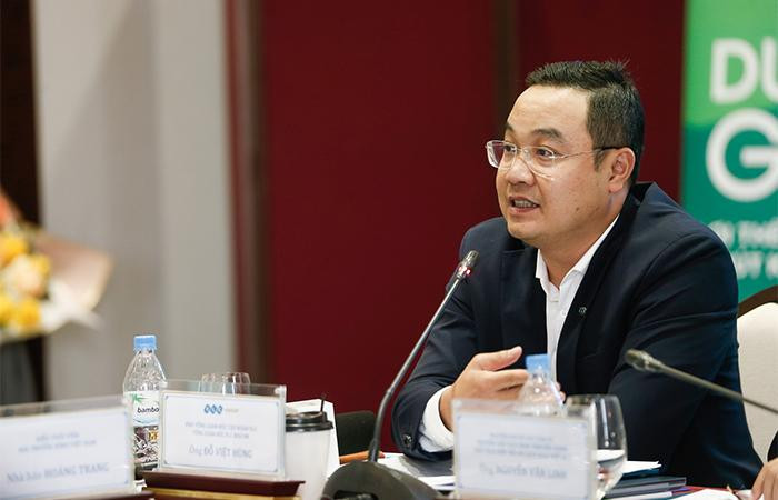 Ông Đỗ Việt Hùng – Phó Tổng Giám đốc Tập đoàn FLC, Tổng Giám đốc FLC Biscom