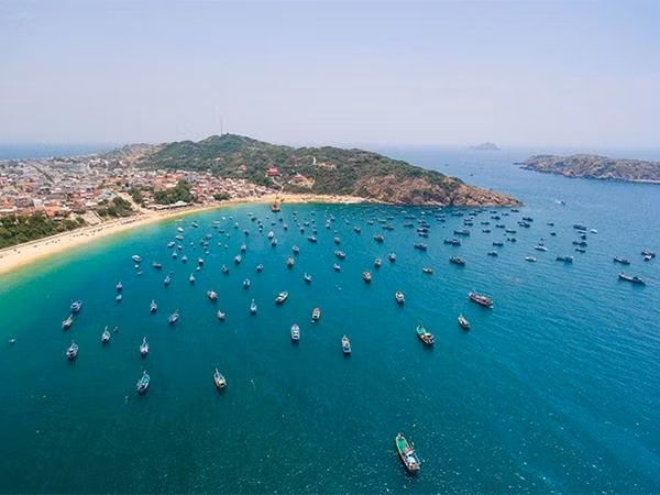 Du lịch Bình Định tăng tốc sau đại dịch