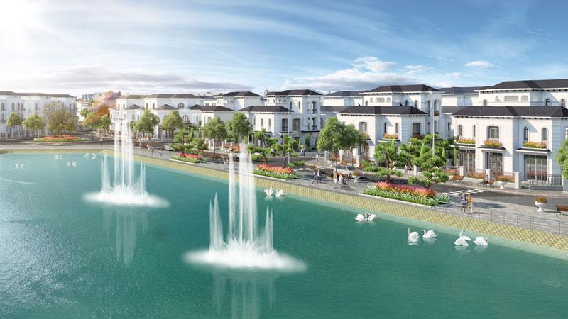 FLC Gia Lai là dự án trọng điểm của Tập đoàn FLC do FCA phát triển và phân phối