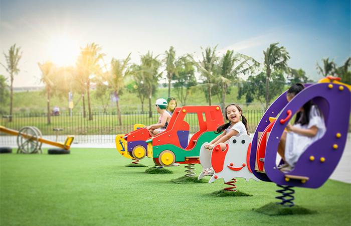 Những đại đô thị như Vinhomes Ocean Park là đích đến của các cuộc "tháo chạy" khỏi trung tâm cũ Những đại đô thị như Vinhomes Ocean Park là đích đến của các cuộc "tháo chạy" khỏi trung tâm cũ