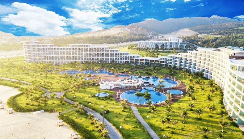Quần thể nghỉ dưỡng FLC Quy Nhơn Quần thể nghỉ dưỡng FLC Quy Nhơn