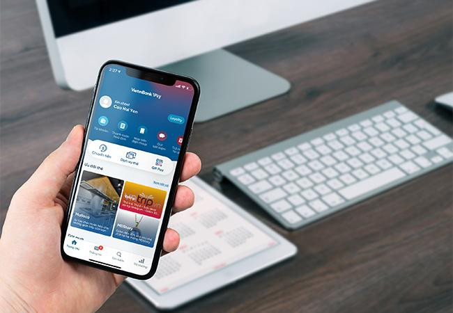 Khách hàng có thể vay vốn mọi lúc, mọi nơi trên VietinBank iPay với nhiều ưu đãi hấp dẫn. Ảnh: VietinBank