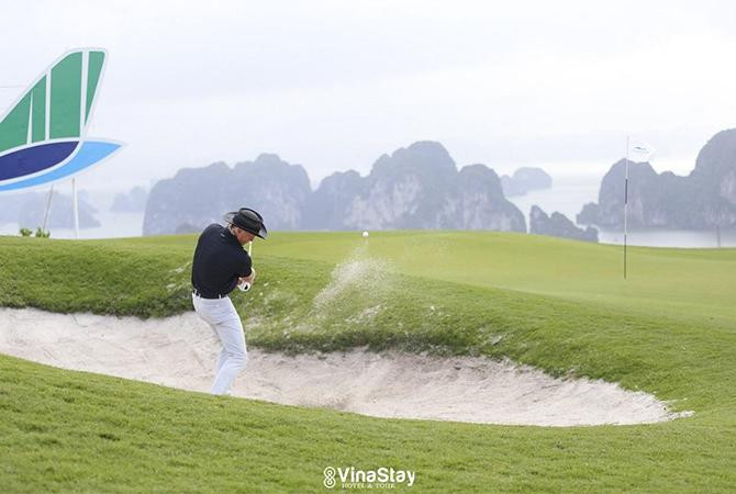 Sân golf FLC Hạ Long Sân golf FLC Hạ Long