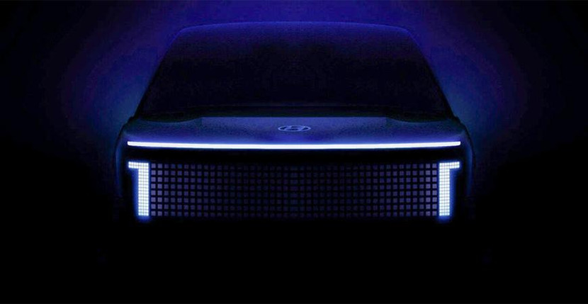 Ioniq 7 – concept xe điện gây tò mò của Hyundai (Ảnh: carwow.co.uk)