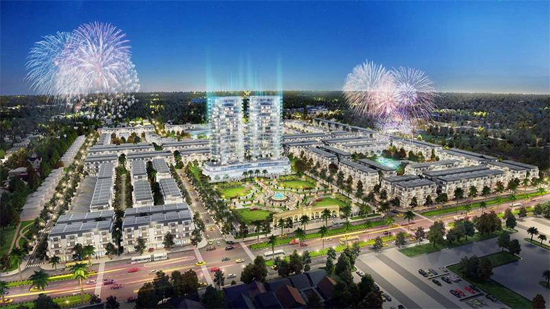 Phối cảnh dự án FLC Legacy Kon Tum Phối cảnh dự án FLC Legacy Kon Tum