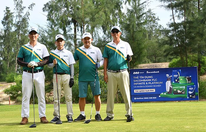 Ngân hàng Sacombank đồng hành cùng giải đấu FCA Golf Tournament 2021 Ngân hàng Sacombank đồng hành cùng giải đấu FCA Golf Tournament 2021