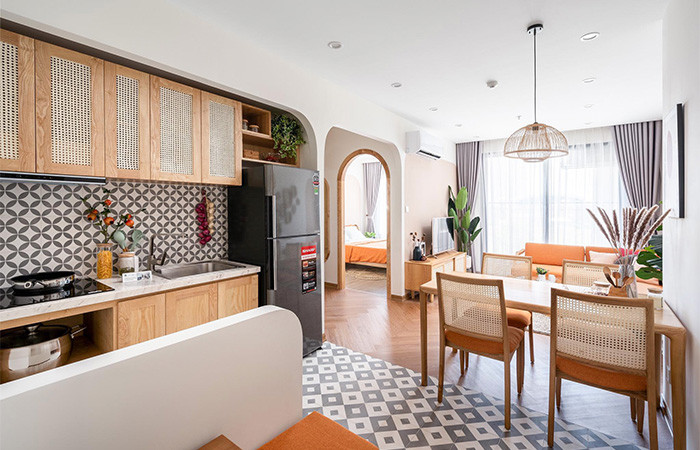 Sở hữu nơi an cư luôn là mơ ước của nhiều gia đình trẻ