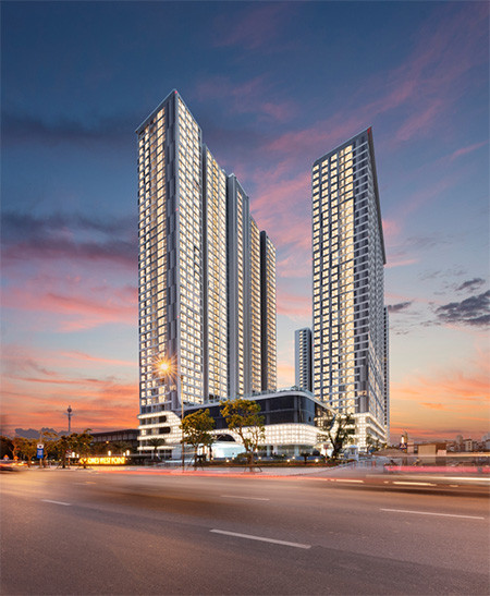 Vinhomes West Point – ngôi sao sáng của thị trường bất động sản Thủ đô