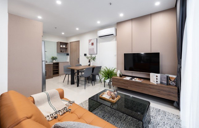 Ưu đãi giảm giá dịch vụ nội thất An Cường lên tới 100 triệu đồng giúp sức người mua nhà Ưu đãi giảm giá dịch vụ nội thất An Cường lên tới 100 triệu đồng giúp sức người mua nhà