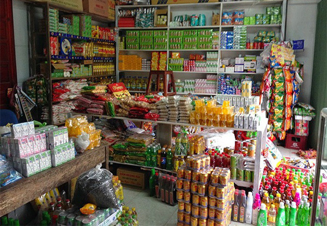 Bán lẻ truyền thống vẫn chiếm ưu thế