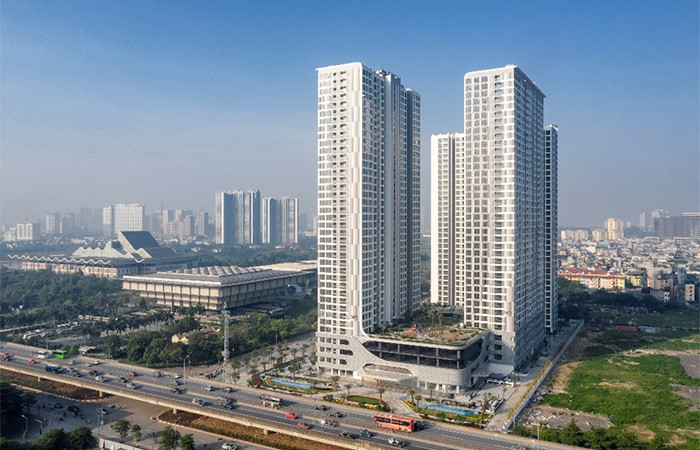 Dự án Vinhomes West Point gây sốt bởi những tiềm năng khủng và chính sách ưu đãi hấp dẫn