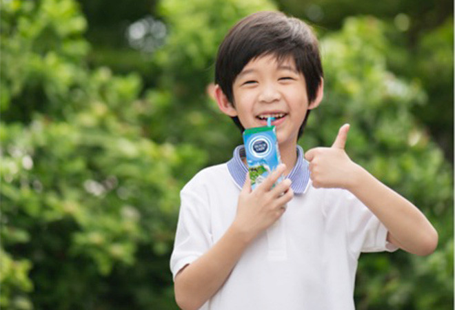 Cô Gái Hà Lan đặt mục tiêu có 70% sản phẩm tuân thủ các nguyên tắc dinh dưỡng trên toàn cầu.