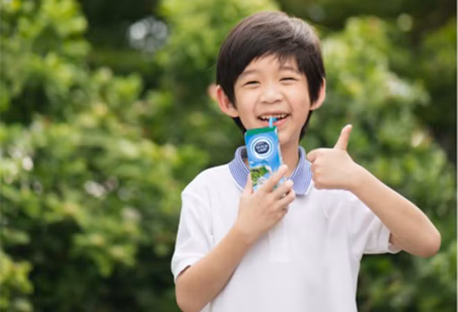 Cô Gái Hà Lan đặt mục tiêu có 70% sản phẩm tuân thủ các nguyên tắc dinh dưỡng trên toàn cầu.