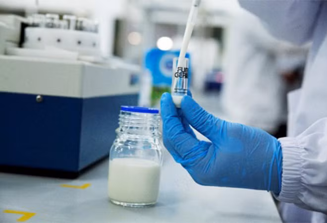 Để giảm đường, muối, chất béo, các nhãn sữa đã rất dày công nghiên cứu