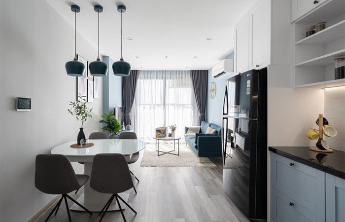 Gói ưu đãi hoàn thiện nội thất lên tới 100 triệu từ đối tác An Cường cho thấy sự tận tâm của chủ đầu tư