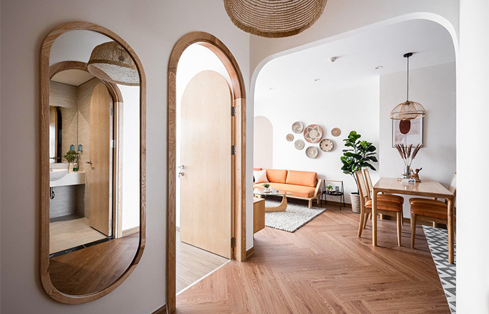 Căn hộ 1+1 là sự cân đối hoàn hảo giữa tài chính và sự linh hoạt cho căn nhà