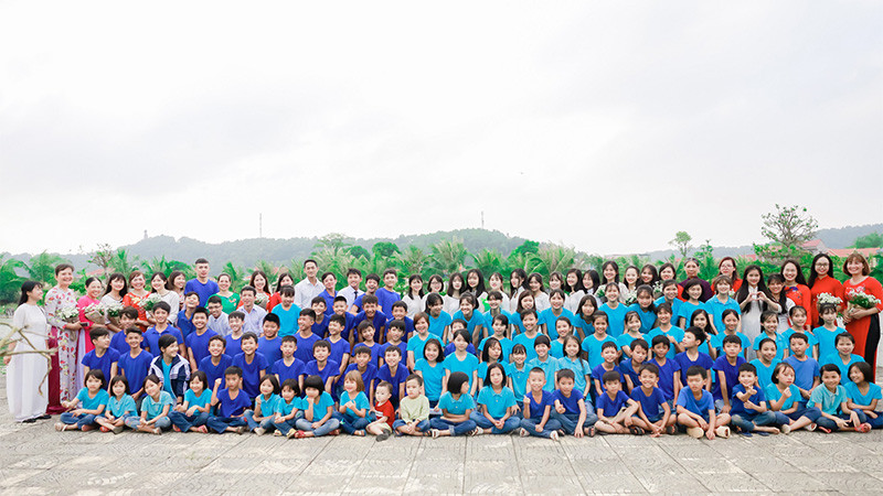 Mái nhà Phật Tích đã nuôi dưỡng và chắp cánh ước mơ cho gần 300 trẻ em có hoàn cảnh đặc biệt