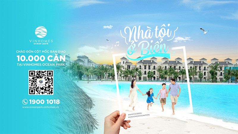 Hashtag #Nhà tôi ở biển được nhiều người nổi tiếng và cộng đồng cư dân chia sẻ mạnh mẽ trên MXH suốt thời gian qua. Hashtag #Nhà tôi ở biển được nhiều người nổi tiếng và cộng đồng cư dân chia sẻ mạnh mẽ trên MXH suốt thời gian qua.