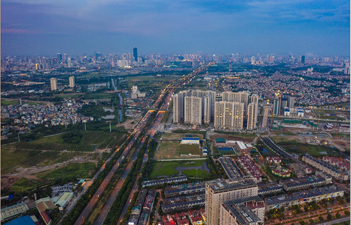 Hạ tầng giao thông là yếu tố quan trọng hàng đầu của các dự án bất động sản Hạ tầng giao thông là yếu tố quan trọng hàng đầu của các dự án bất động sản