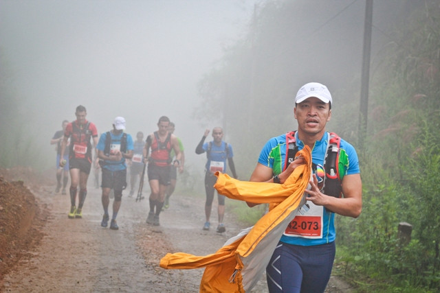 CEO internet Việt Nam chinh phục chặng marathon kỳ vĩ nhất thế giới ảnh 1 CEO internet Việt Nam chinh phục chặng marathon kỳ vĩ nhất thế giới ảnh 1