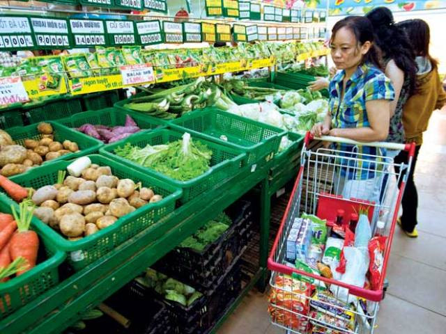 Chương trình khảo sát “Sản phẩm, dịch vụ người tiêu dùng tin cậy" năm 2014 ảnh 2