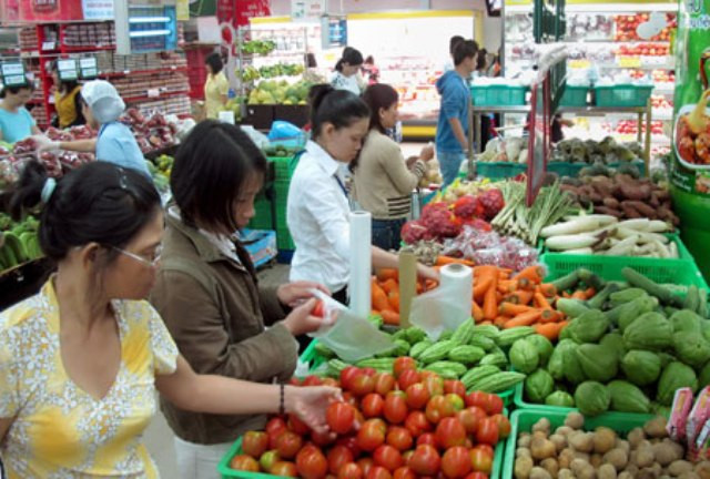 Chương trình khảo sát “Sản phẩm, dịch vụ người tiêu dùng tin cậy" năm 2014 ảnh 1