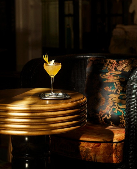 20th Century là một trong hai loại cocktail cổ điển nổi bật trong bộ sưu tập 20th Century là một trong hai loại cocktail cổ điển nổi bật trong bộ sưu tập