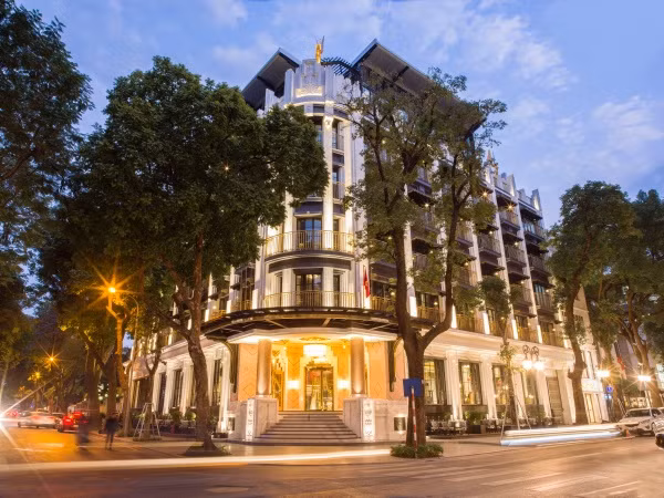 Khách sạn Capella Hanoi được WTA vinh danh “Khách sạn Boutique sang trọng hàng đầu châu Á 2023”