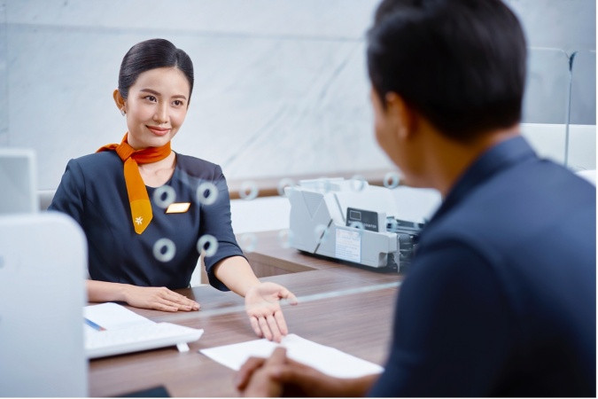 Chất lượng sản phẩm dịch vụ vượt trội của VIB đã được ghi nhận bởi nhiều các tổ chức quốc tế uy tín Chất lượng sản phẩm dịch vụ vượt trội của VIB đã được ghi nhận bởi nhiều các tổ chức quốc tế uy tín