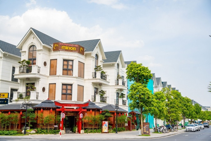 Lợi thế kinh doanh ở Ocean Park với diện tích mặt bằng rộng rãi, dễ dàng di chuyển, chỗ đỗ xe thuận tiện, giá cả phải chăng cùng nhu cầu của hàng vạn cư dân, du khách Lợi thế kinh doanh ở Ocean Park với diện tích mặt bằng rộng rãi, dễ dàng di chuyển, chỗ đỗ xe thuận tiện, giá cả phải chăng cùng nhu cầu của hàng vạn cư dân, du khách