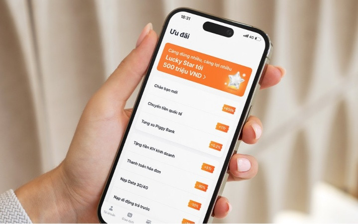 VIB thực thi chiến lược nhất quán lấy khách hàng làm trọng tâm trong quá trình số hóa và chuyển đổi số VIB thực thi chiến lược nhất quán lấy khách hàng làm trọng tâm trong quá trình số hóa và chuyển đổi số