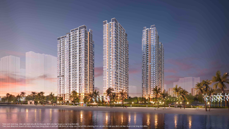 Phân khu The Zurich sở hữu đặc quyền sống không khác gì Thụy Sĩ - quốc gia hạnh phúc nhất thế giới