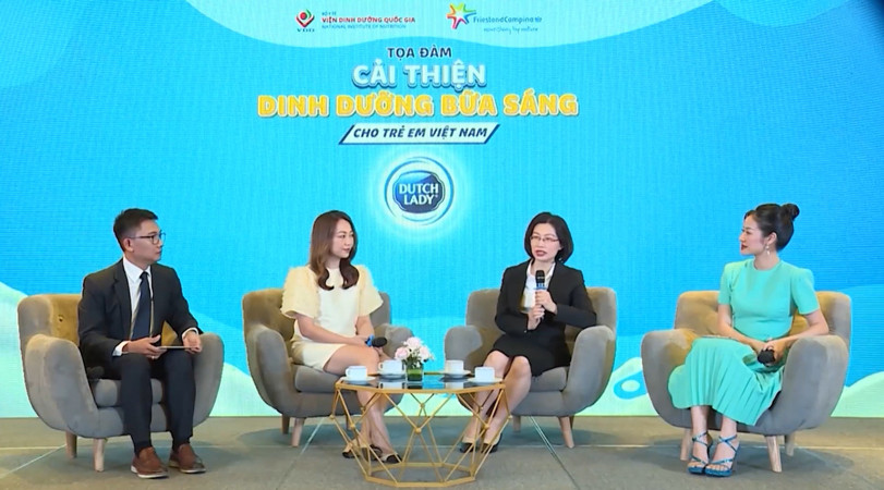 30 phút theo dõi tọa đàm cùng chuyên gia để lần đầu tiên mẹ được chia sẻ về “Nghịch lý dinh dưỡng 90-50”