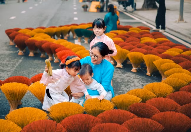 Sẽ có nhiều trải nghiệm đặc sắc từ truyền thống cho tới hiện đại tại Hội chợ Xuân 2024