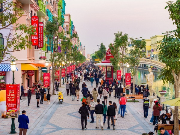 Sức hút của Vinhomes Ocean Park 2 còn đến từ các đại tiện ích giải trí tại Ocean City Sức hút của Vinhomes Ocean Park 2 còn đến từ các đại tiện ích giải trí tại Ocean City