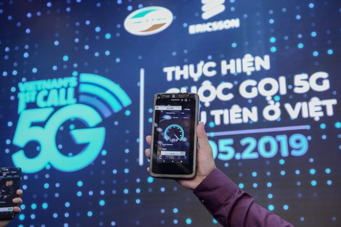 Viettel đã có kinh nghiệm trong việc nghiên cứu và phát triển công nghệ 5G Viettel đã có kinh nghiệm trong việc nghiên cứu và phát triển công nghệ 5G
