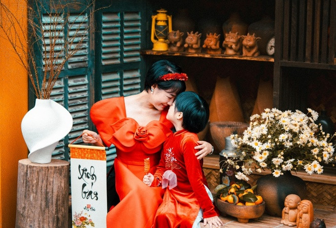 Các khu vực đậm không khí Tết sẽ được decor xuyên suốt hội chợ, trở thành những điểm check-in độc đáo Các khu vực đậm không khí Tết sẽ được decor xuyên suốt hội chợ, trở thành những điểm check-in độc đáo