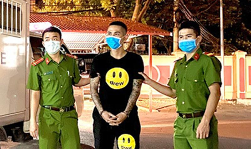 Mở rộng điều tra vụ án, Cơ quan CSĐT CATP Lạng Sơn phối hợp với Công an tỉnh Thừa Thiên Huế bắt giữ thêm đối tượng Nguyễn Hồng Quân