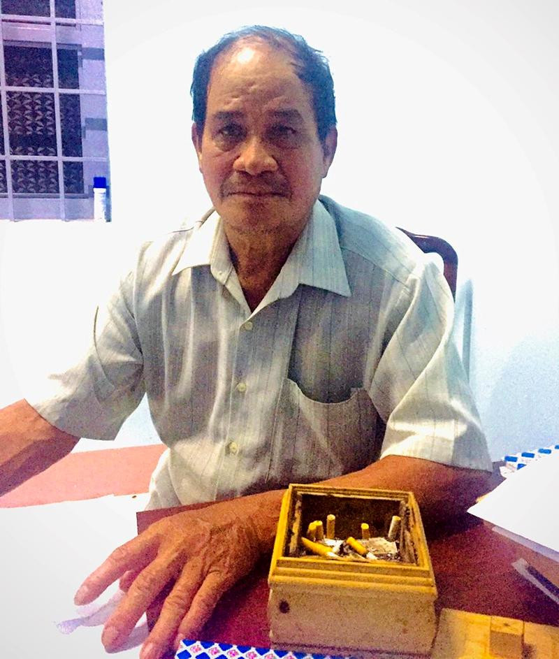 Đào Huy Sự mang 2 lệnh truy nã đặc biệt nguy hiểm bị bắt giữ sau 25 năm bỏ trốn