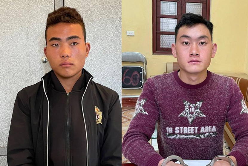 Hai nghi can Khi và Phình