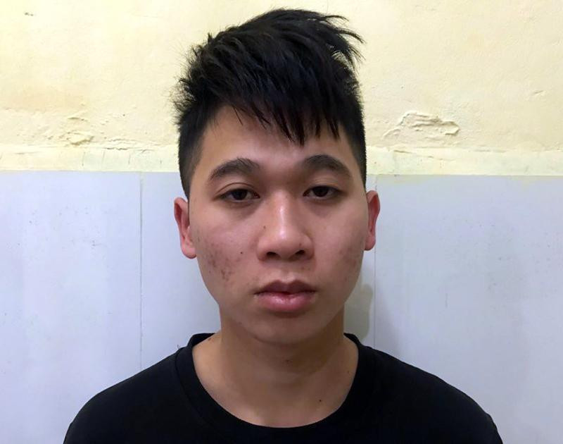 Đối tượng Tạ Thanh Sơn