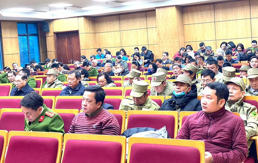 Công tác tuyên truyền, giáo dục pháp luật phòng, chống tội phạm đã được thực hiện có hiệu quả, tạo sự chuyển biến tích cực trong nhân dân Công tác tuyên truyền, giáo dục pháp luật phòng, chống tội phạm đã được thực hiện có hiệu quả, tạo sự chuyển biến tích cực trong nhân dân