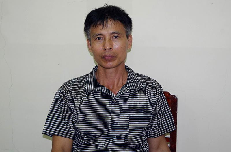 Đối tượng Trần Ngọc Quang