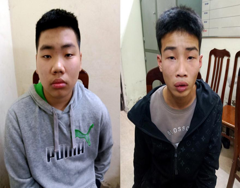 Cơ quan CSĐT Công an quận Hà Đông đã kết thúc điều tra vụ án Cướp giật tài sản do Minh và Hiếu gây ra