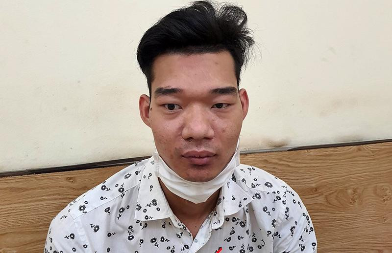 Đối tượng Ngô Hoàng Hiên